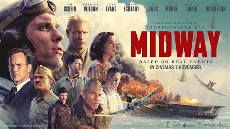 Midway: Batalla en el Pacífico (Midway, 2019) - Review - YouTube