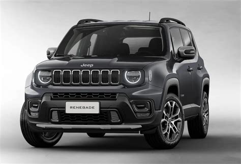 Nuova Jeep Renegade 2024 - Rora Wallie