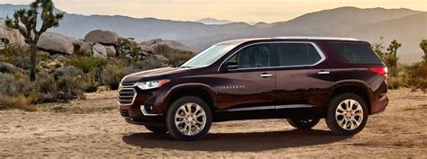 2020 Chevrolet Traverse Review and Specs | Mike Anderson Chevrolet of ...