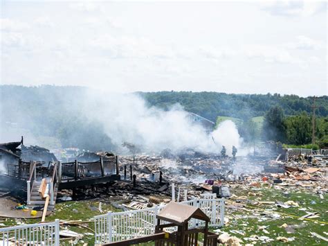 Fatal Plum Explosion: More Homes To Be Demolished | Plum-Oakmont, PA Patch