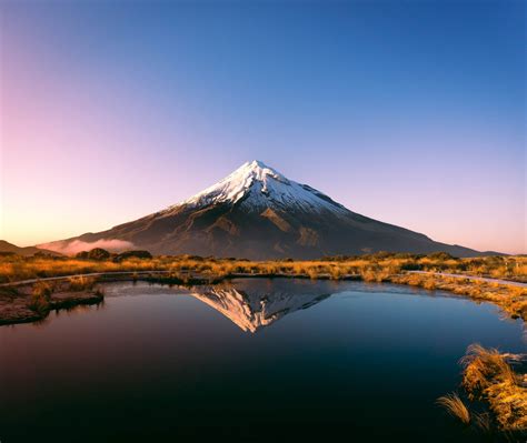 Mount Taranaki - New Zealand's most perfectly formed volcano - QEEQ Blog