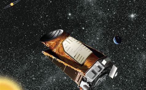 Kepler telescope | The Planetary Society