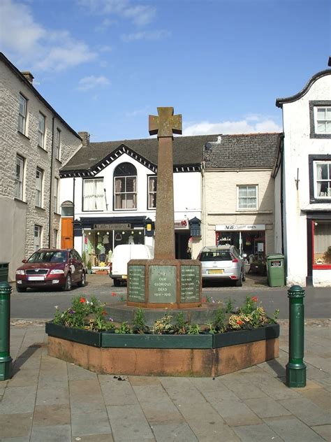 Kirkby Stephen, Cumbria | MilitaryImages.Net