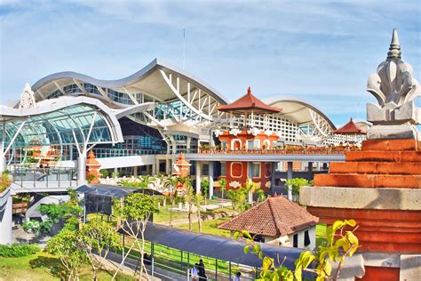 Bali Airport - Ngurah Rai International Airport – Go Guides