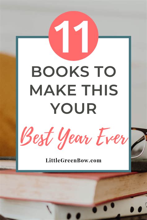 11 Books that will Change Your Life — Wannabe Clutter Free