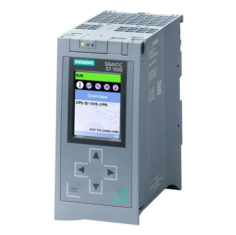 Siemens SIMATIC S7-1500 PLC - PLC products - PLCHMIs.com