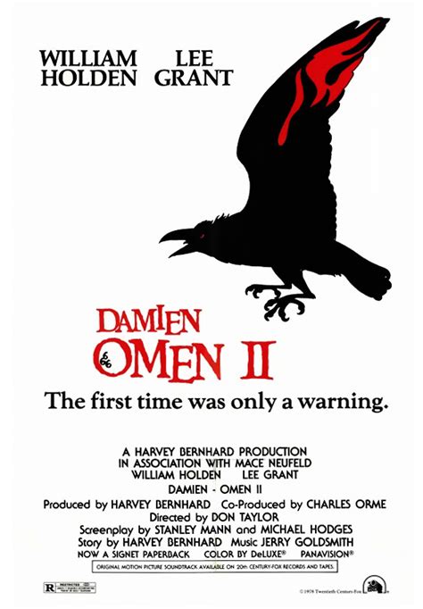 Damien - Omen II | The Omen Wiki | FANDOM powered by Wikia