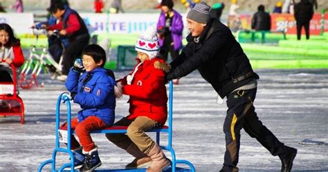 Top 10 Winter Festivals & Activities in Korea 2024/25 - Trazy Blog