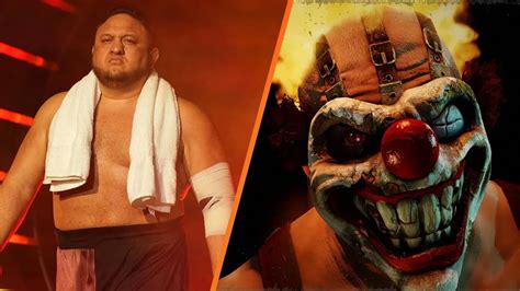 Twisted Metal: El Luchador Samoa Joe Interpretará A Sweet Tooth En El ...