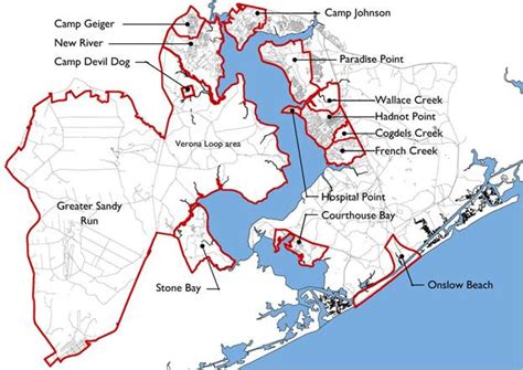 Overview of Camp Lejeune Water Contamination History – Civilian Exposure