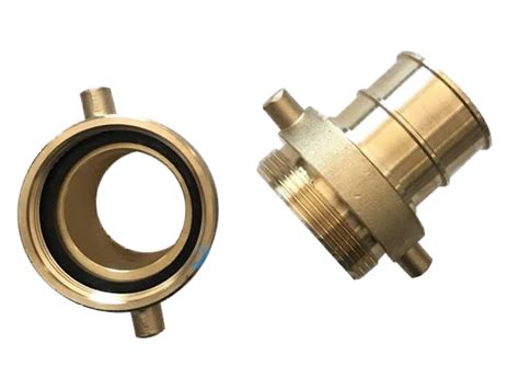 USA Pin Type Fire Hose Coupling - China camlock fittings