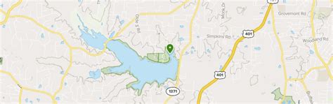 Best Trails in Lake Wheeler Park - North Carolina | AllTrails