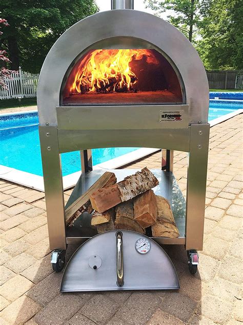 Fine Portable Outdoor Pizza Oven Pictures, Good Portable Outdoor Pizza ...