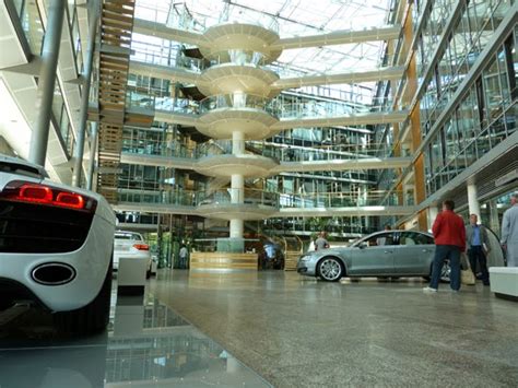 Trivia/Interactive: Where is Audi’s headquarters located? | Walter's Audi