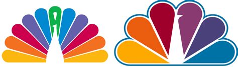 NBC Peacock Color Swap (1979 Logo 1986 Logo) by shriasuger on DeviantArt