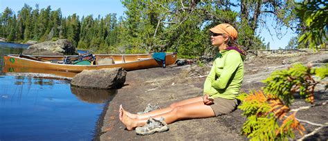 Boundary Waters Canoe Area Expedition - Wilderness Inquiry