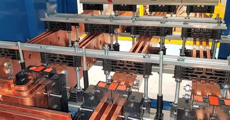 What Are Busbar Supports? - Termate