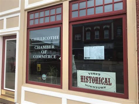 About the Chamber | Chillicothe Chamber