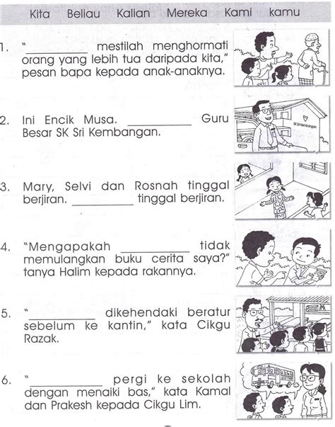 Cool Latihan Bahasa Melayu Tingkatan 2 Pdf Ideas – Dakwah Islami