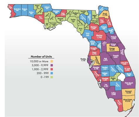 Miami Dade And Broward County Map