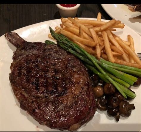 THE KEG STEAKHOUSE + BAR - BURNABY - Menu, Prices, Restaurant Reviews ...