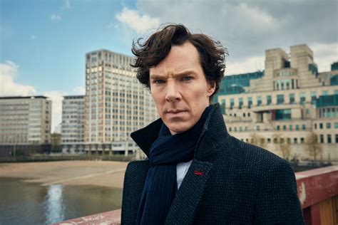 Benedict Cumberbatch's Sherlock Named Top BBC Character - Newsweek