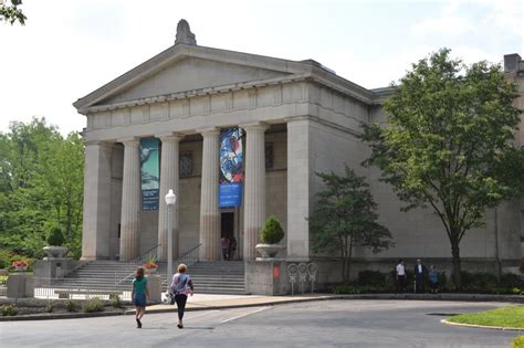 Cincinnati Art Museum, Cincinnati