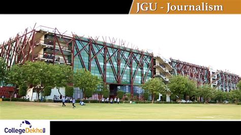 O P Jindal Global University, Sonipat 2018 - www.collegedekho.com - YouTube