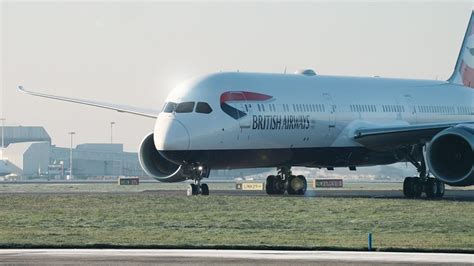 British Airways | Boeing 787-10 Aircraft Delivery - YouTube