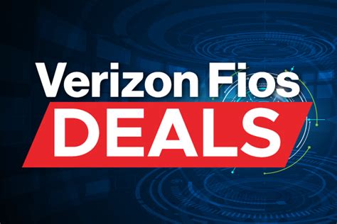 Verizon Fios Deals 2022 - $49.99 Fiber Optic Internet