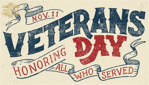 Celebrate Veterans Day Nov. 11th! - NAWRB