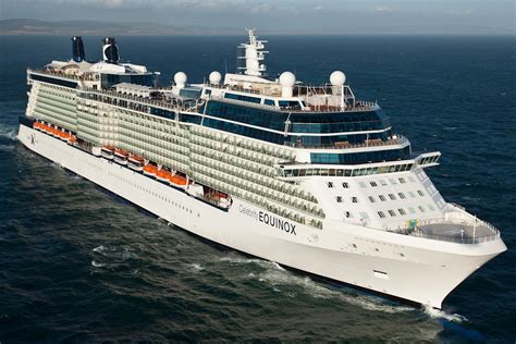 Celebrity Equinox Ship Details - Cruise Spotlight