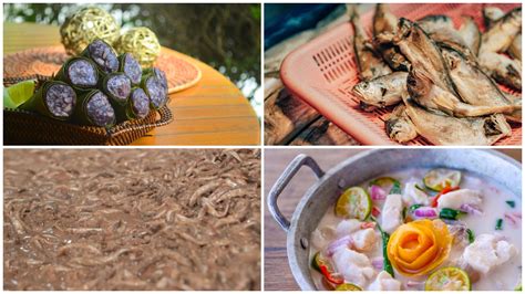 Make the most out of Surigao and taste these 5 local delicacies