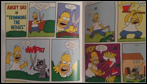 Simpsons Illustrated #12 –great for casual fans of the comic | Daddy Mojo