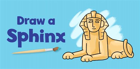 Sphinx Drawing