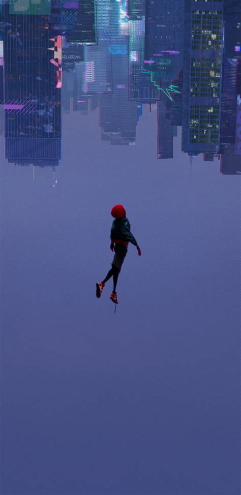 🔥 [40+] Spider Man Into The Spider Verse Wallpapers | WallpaperSafari