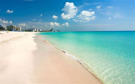 Online crop | HD wallpaper: Miami South Beach Florida Desktop Wallpaper ...