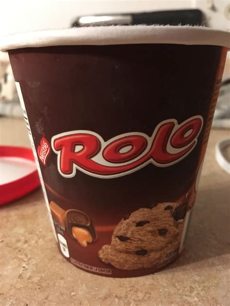 Nestle Rolo Ice Cream reviews in Ice Cream - ChickAdvisor