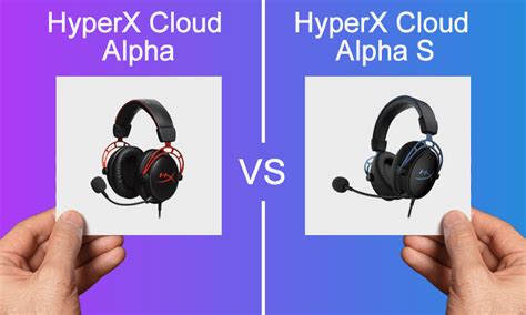 HyperX Cloud Alpha vs Alpha S - Which one should you buy?