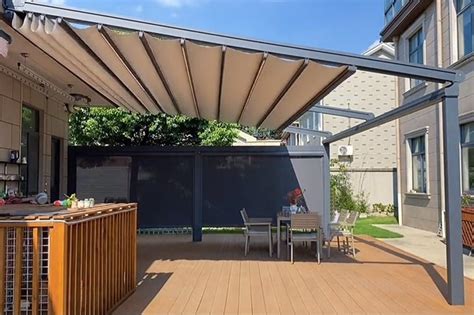 Why Should You Purchase A Retractable Roof System? - Culturaverde