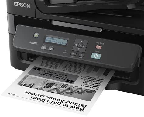 Epson M200 Mono All-in-One Ink Tank Printer – ABM Data Systems