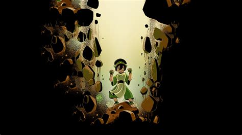 3840x2161 Resolution Toph Beifong Avatar 3840x2161 Resolution Wallpaper ...