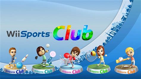 Wii Sports Club Logo Spoof Luxo Lamp - YouTube