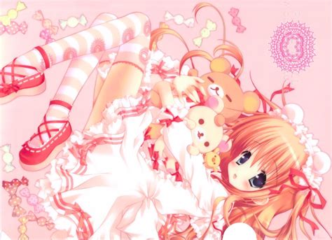 Res: 2000x1448, Kawaii Anime Wallpaper - WallpaperSafari | Kawaii ...