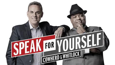 Forget debate: Jason Whitlock's 'Speak for Yourself' on FS1 would ...