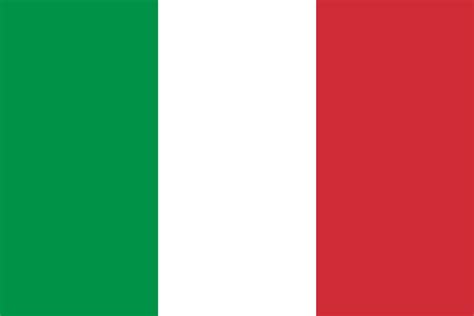 Italy flag emoji - country flags