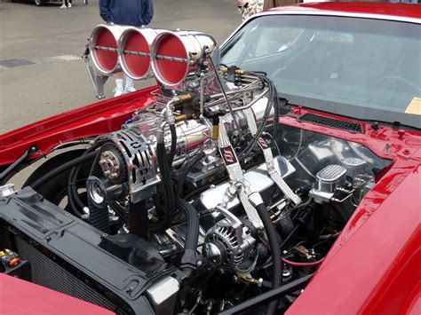 Cars With Blown Engines