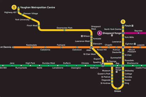 This is what the TTC will look like in 2021