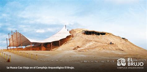 El “Sacerdote Principal” de Huaca Cao Viejo - Complejo Arqueológico El ...