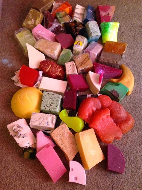 All Things Lush UK: June 2013 Lush Inventory - Soaps